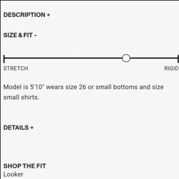 NWT MOTHER THE LOOKER 1001-624 Mid Rise Skinny Jeans Where's My Mind Blue Sz 24 - Picture 15 of 17